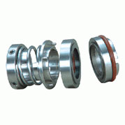 124型機(jī)械密封